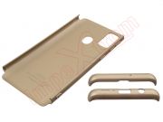 GKK 360 gold case for Samsung Galaxy M30s, SM-M307F/DS, SM-M307FN/DS, SM-M307FD